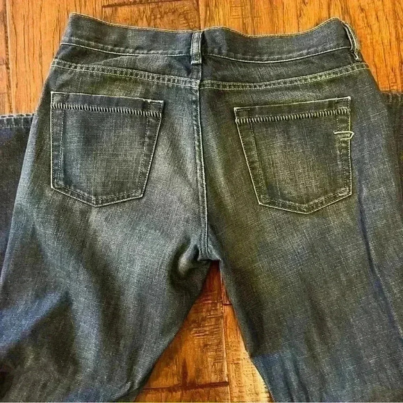 Diesel vintage Y2K boot cut dark jeans size 30 - Picture 7 of 11